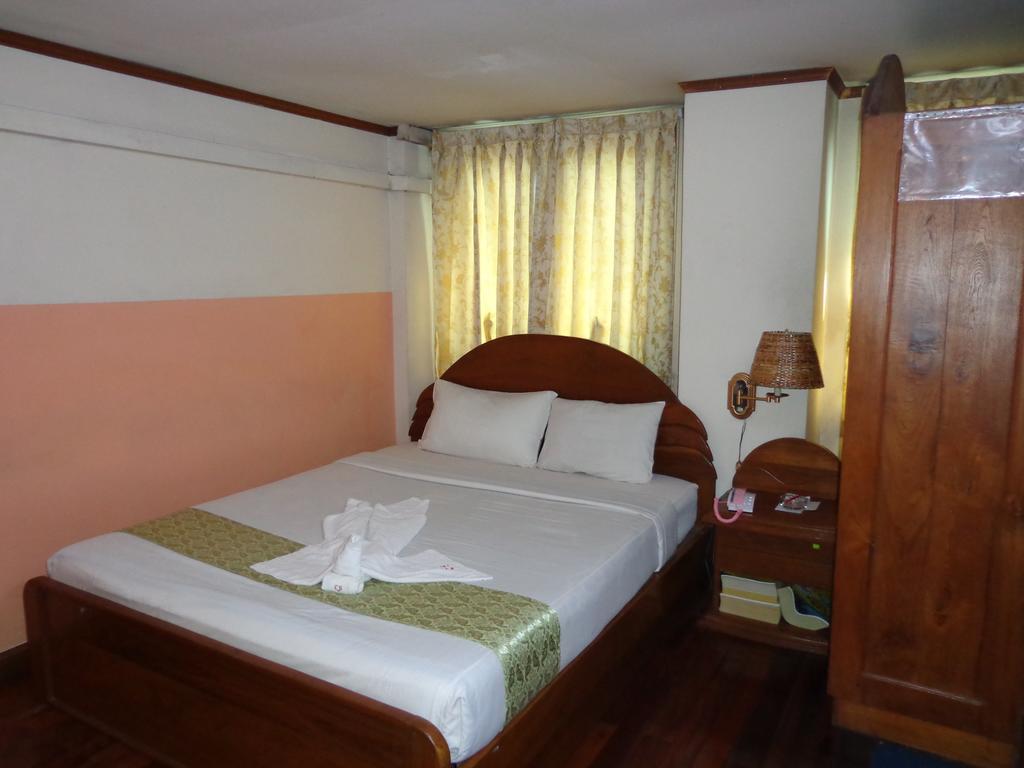 City Star Hotel Γιανγκόν Εξωτερικό φωτογραφία