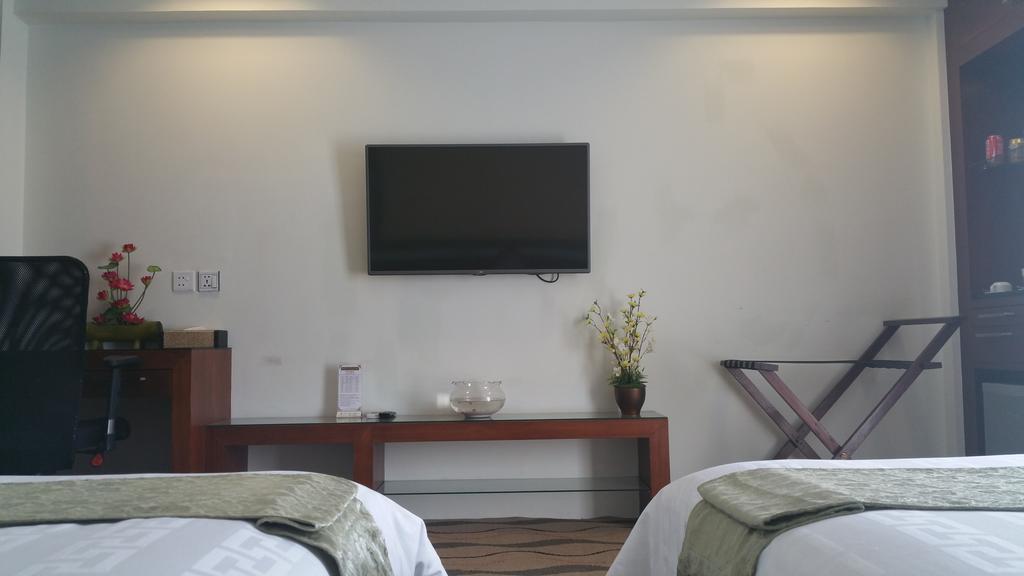 City Star Hotel Γιανγκόν Εξωτερικό φωτογραφία