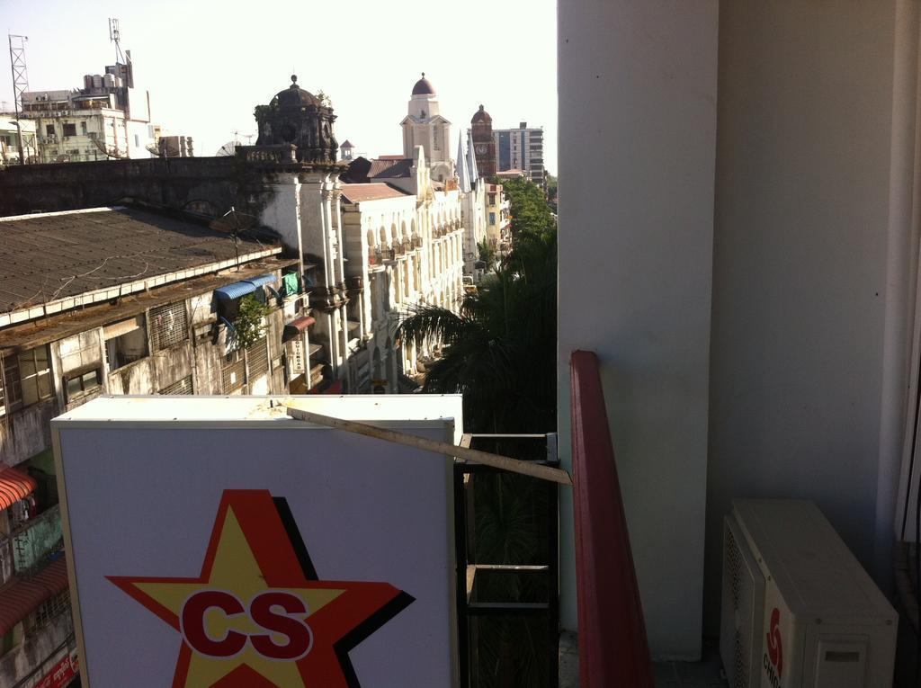 City Star Hotel Γιανγκόν Εξωτερικό φωτογραφία