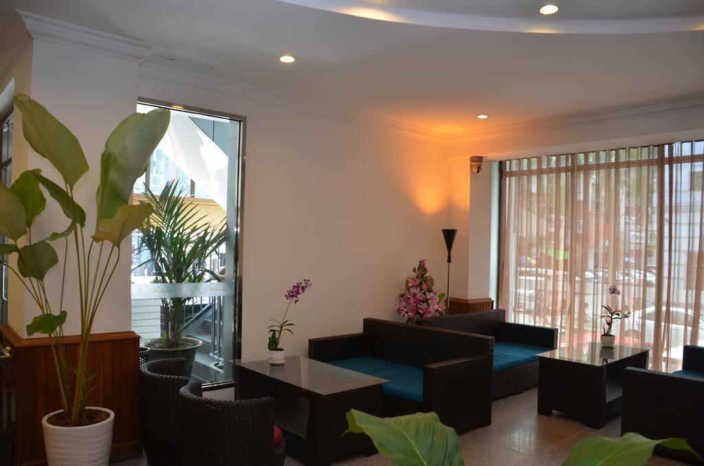 City Star Hotel Γιανγκόν Εξωτερικό φωτογραφία