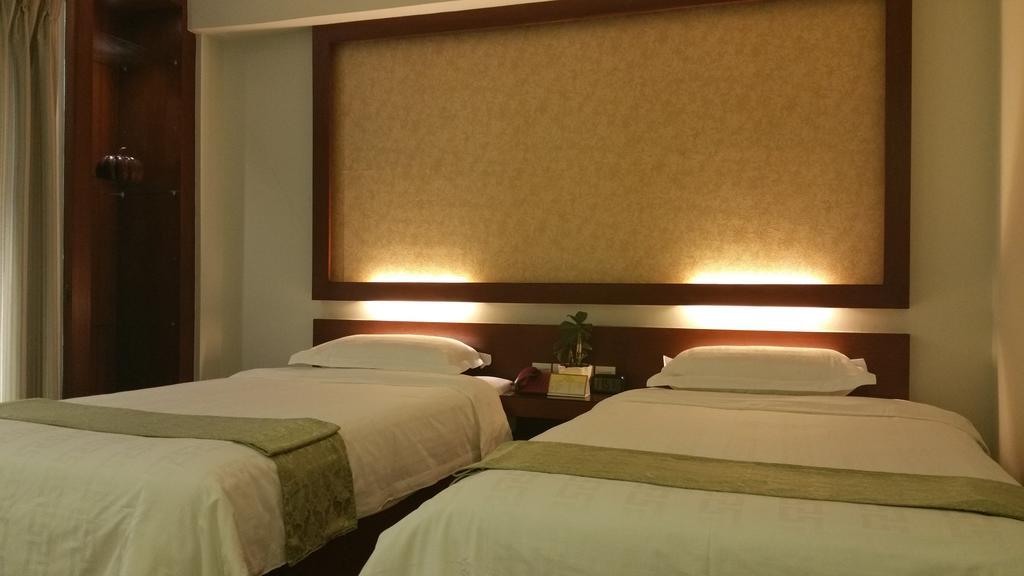 City Star Hotel Γιανγκόν Εξωτερικό φωτογραφία