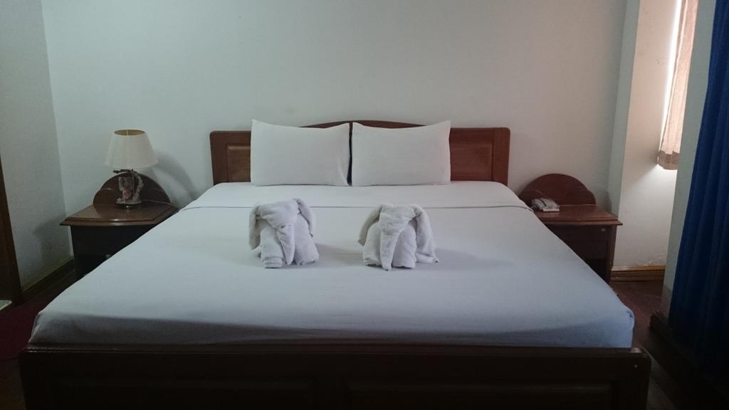 City Star Hotel Γιανγκόν Εξωτερικό φωτογραφία